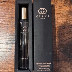 Gucci Guilty EDT - NEW in Box